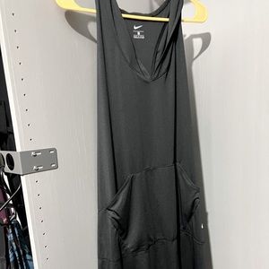Nike 2X Active Tank / Swimsuit coverup